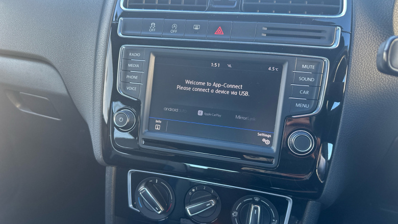 Volkswagen Polo 1.4 TSI ACT BlueGT 5dr Petrol Hatchback